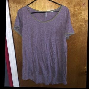 LuLaRoe Perfect tee